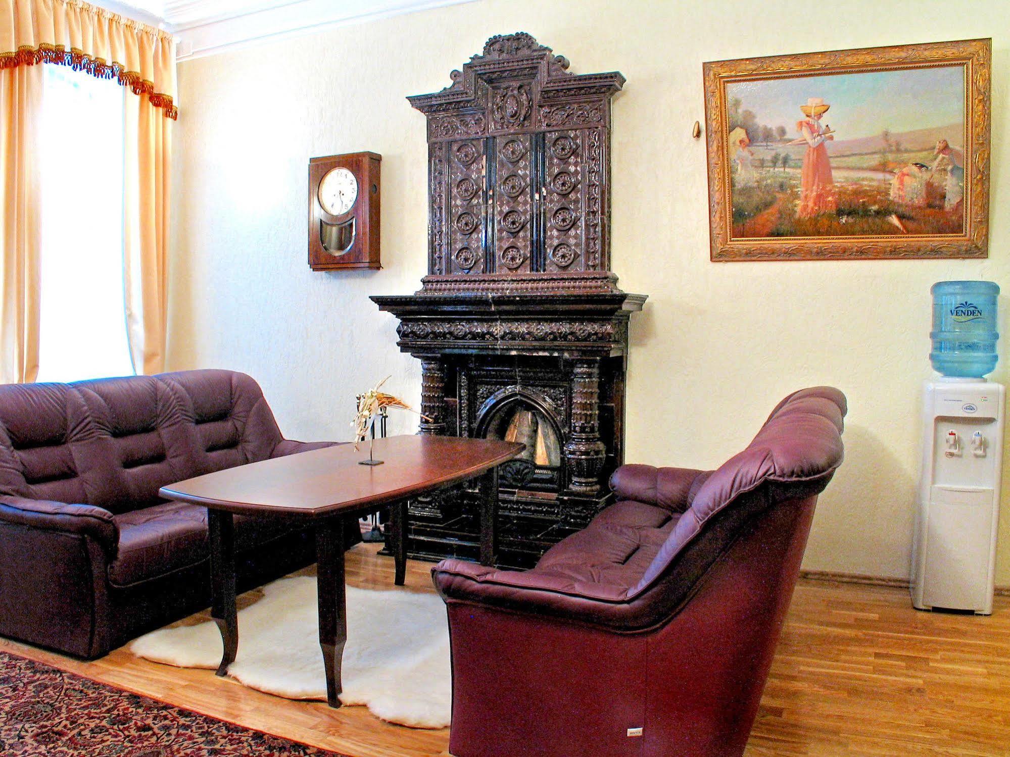 מלון Sventes Muiza מראה חיצוני תמונה